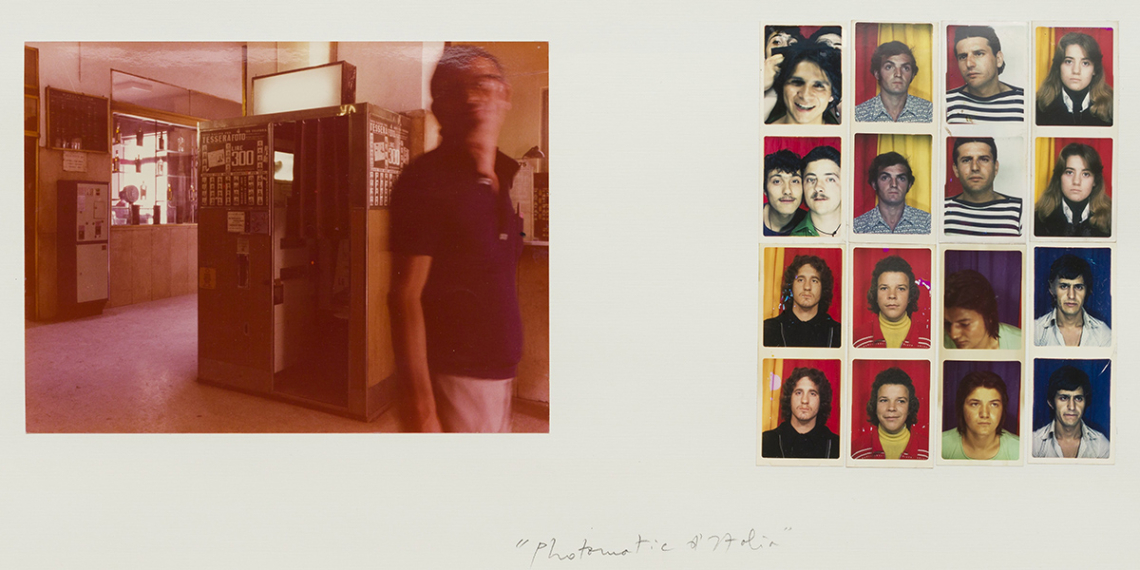 Feedback. Gli Ambienti di Franco Vaccari mostra Bolzano