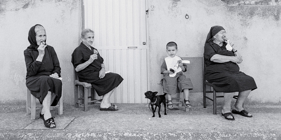 Giuseppe Onida mostra fotografia Sardegna