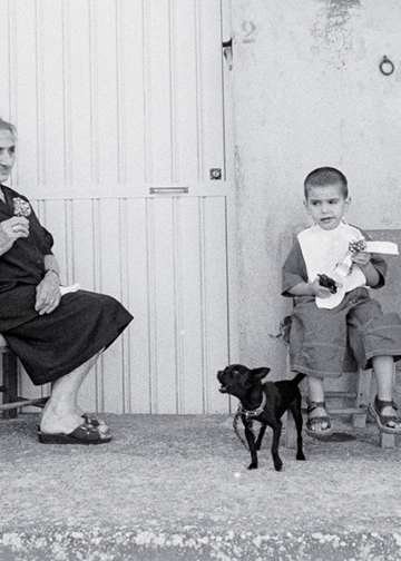 Giuseppe Onida mostra fotografia Sardegna