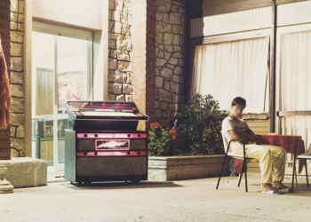 Luigi Ghirri. A Series of Dreams. Paesaggi visivi e paesaggi sonori