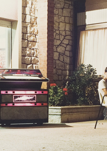 Luigi Ghirri. A Series of Dreams. Paesaggi visivi e paesaggi sonori