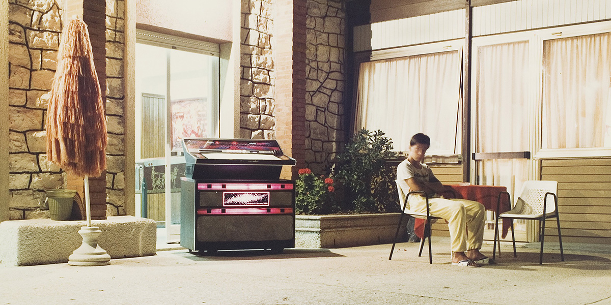 Luigi Ghirri: la strana e misteriosa parentela tra suono e