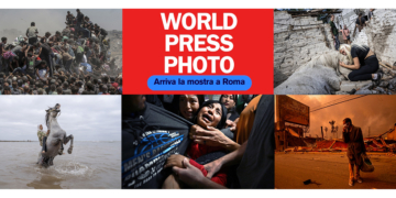 Mostra World Press Photo 2026 Roma Palazzo Esposizioni
