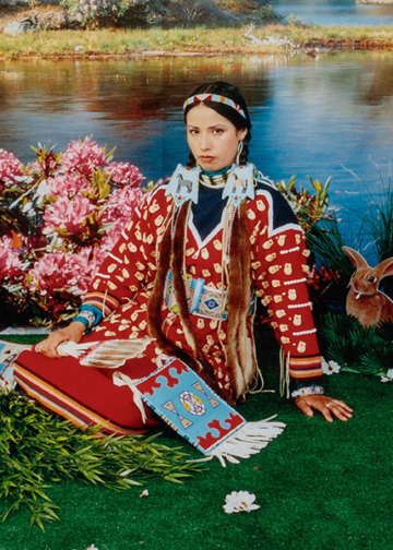 Quasi un paradiso. Fotografia dell’era coloniale nell’arte contemporanea mostra fotografia Zurigo