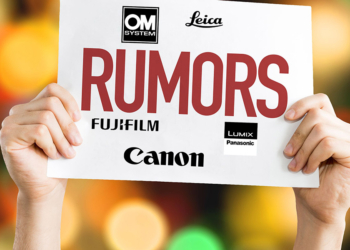 Primavera di rumors: Canon, Fujifilm, Panasonic, OM System e Leica. il punto sulla situazione