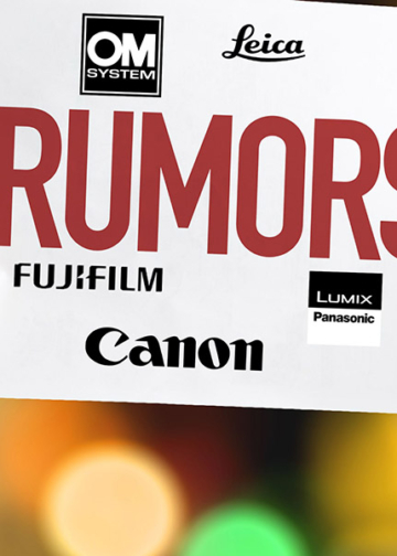 Primavera di rumors: Canon, Fujifilm, Panasonic, OM System e Leica. il punto sulla situazione