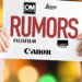 Primavera di rumors: Canon, Fujifilm, Panasonic, OM System e Leica. il punto sulla situazione