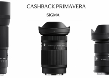 Torna il Cashback di Primavera di Sigma Italia, fino a 200 euro per l'acquisto di alcuni obiettivi.