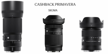 Torna il Cashback di Primavera di Sigma Italia, fino a 200 euro per l'acquisto di alcuni obiettivi.