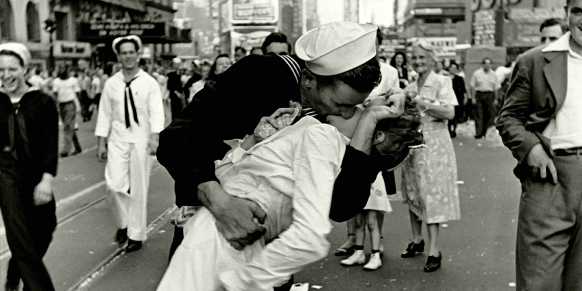 Alfred Eisenstaedt. La fotografia era nell’aria
