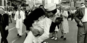 Alfred Eisenstaedt. La fotografia era nell’aria