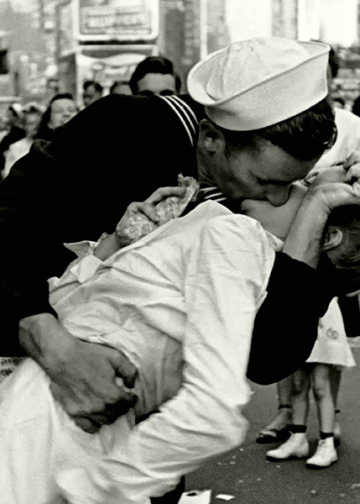 Alfred Eisenstaedt. La fotografia era nell’aria