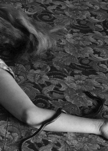 Francesca Woodman mostra Roma
