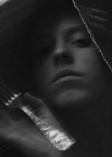 Francesca Woodman mostra fotografica galleria Gagosian Roma