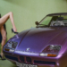 Helmut Newton cars mostra fotografica Como