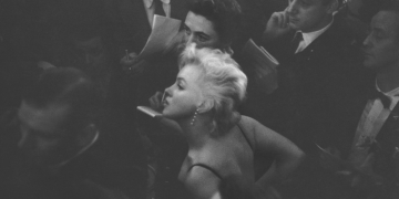 Marilyn Monroe An Appreciation mostra fotografica Milano