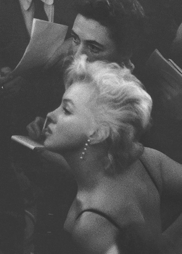 Marilyn Monroe An Appreciation mostra fotografica Milano
