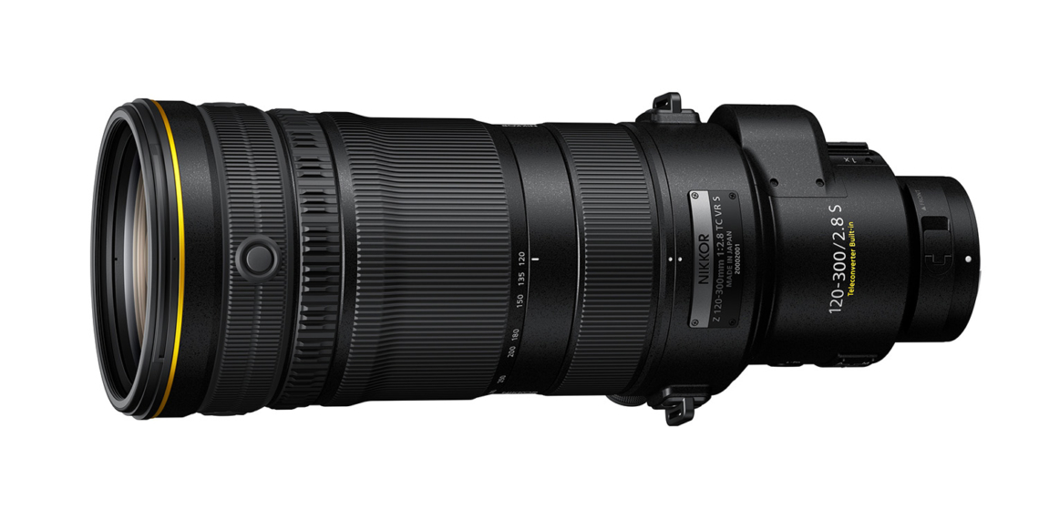 NIKKOR Z 120-300mm