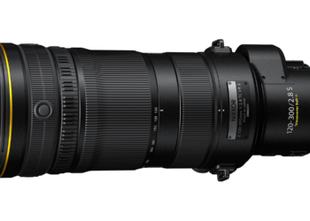 NIKKOR Z 120-300mm