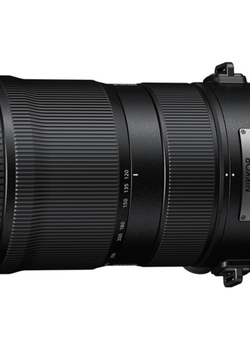 NIKKOR Z 120-300mm