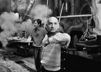 Giovanni Piperno. Metafisica del set. Fotografie di cinema tra gli anni ’80 e ’90 mostra Roma