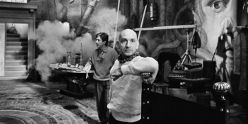 Giovanni Piperno. Metafisica del set. Fotografie di cinema tra gli anni ’80 e ’90 mostra Roma