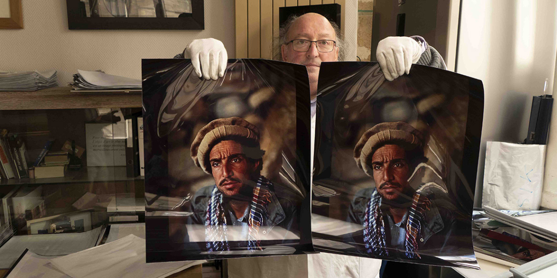 Roland Dufau scultore di luce mostra fotografica Venezia