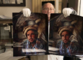 Roland Dufau scultore di luce mostra fotografica Venezia