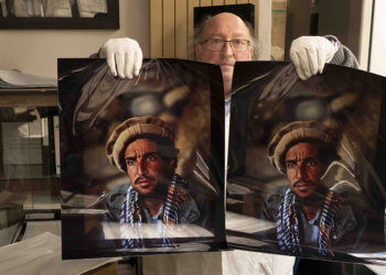 Roland Dufau scultore di luce mostra fotografica Venezia