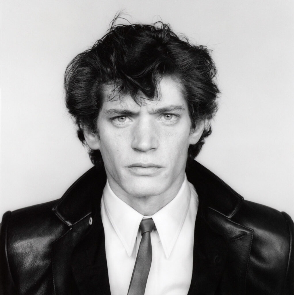 Self Portrait, 1982. © Robert Mapplethorpe Foundation