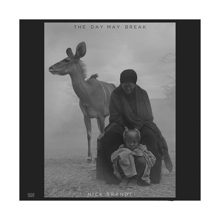 Nick Brandt- The Day May Break