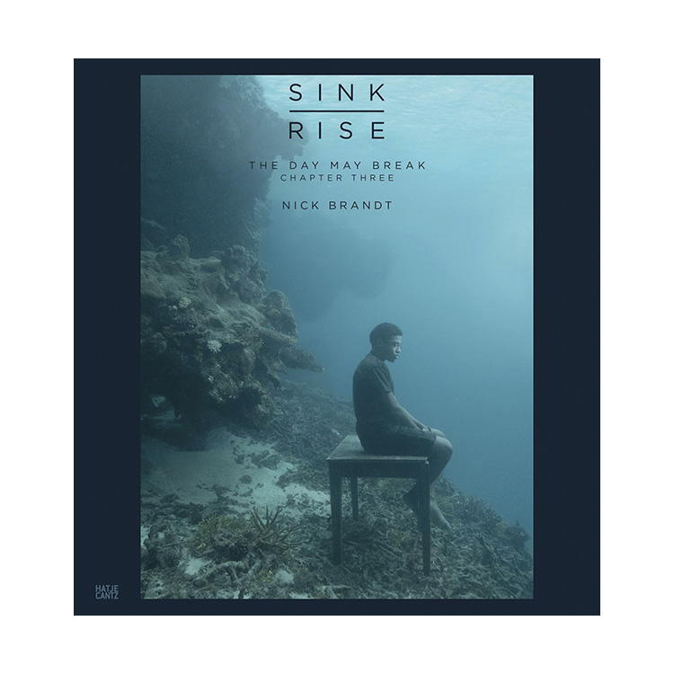 Nick Brandt- Sink : Rise