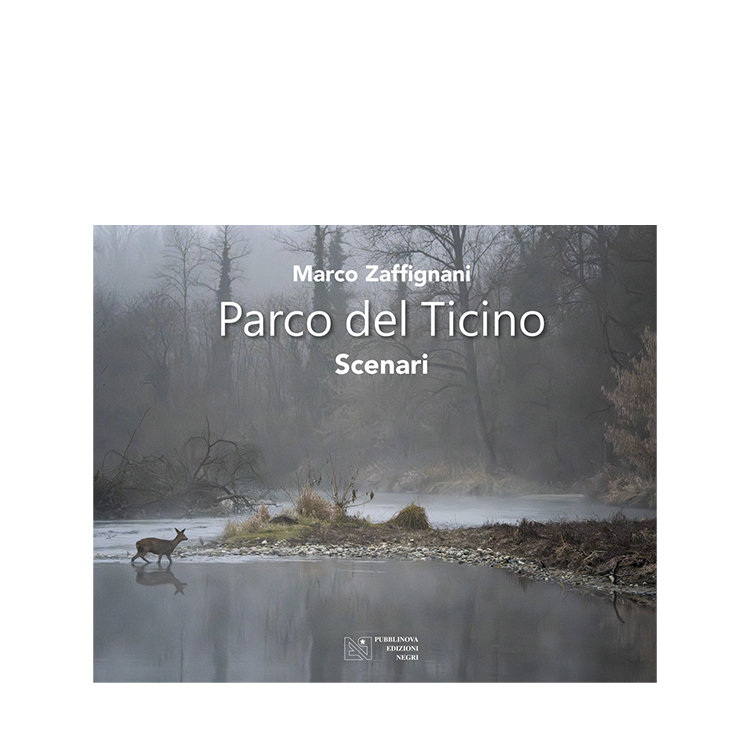 Marco Zaffignani. Parco del Ticino
