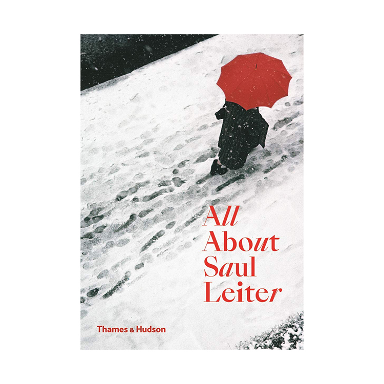 All about Saul Leiter
