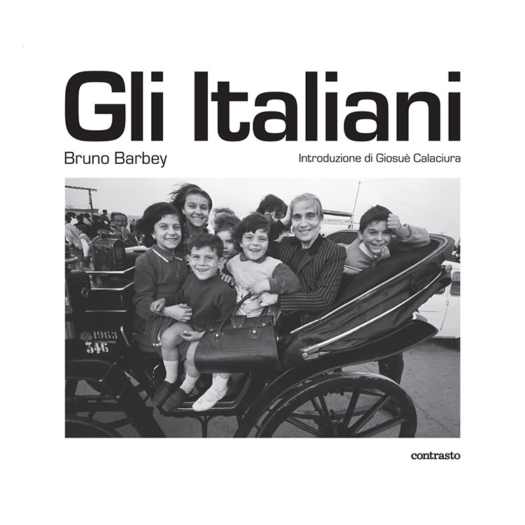 Bruno Barbey. Gli italiani. Ediz. illustrata