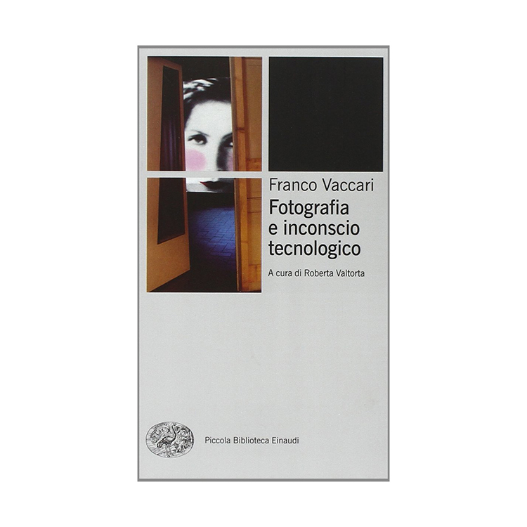 Franco Vaccari. Fotografia e inconscio tecnologico