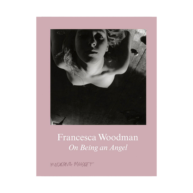 Francesca Woodman- On Being an Angel