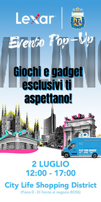 banner lexar