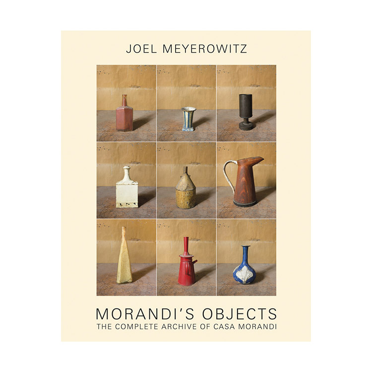 Morandi’s Objects Joel Meyerowitz
