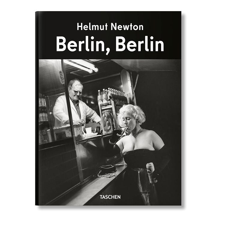 Helmut Newton. Berlin, Berlin