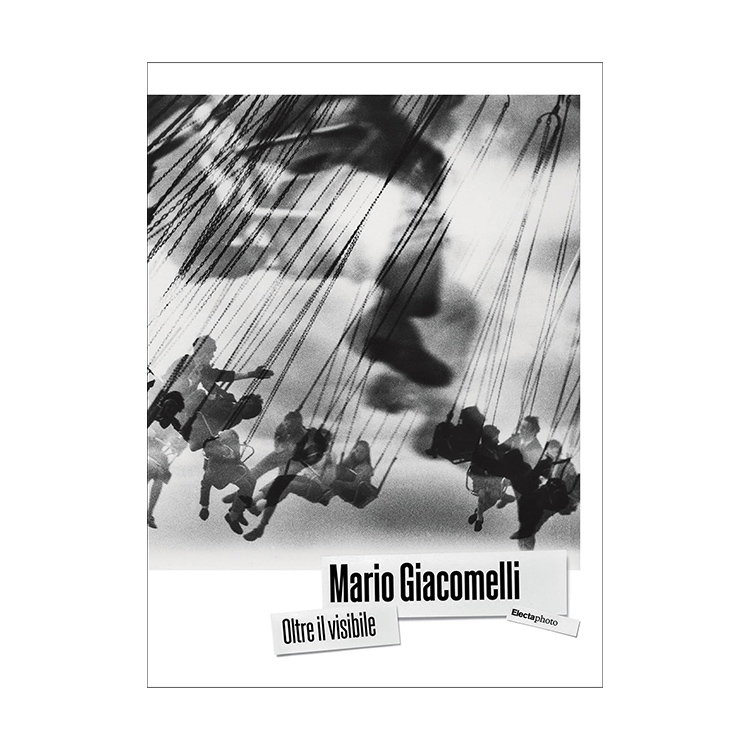 Mario Giacomelli. Oltre il visibile