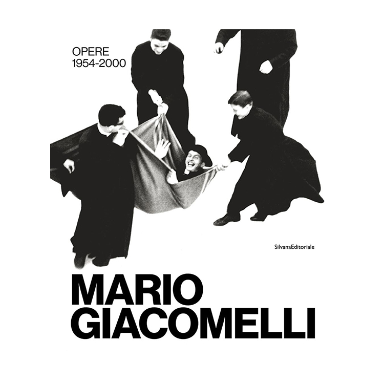 Mario Giacomelli. Opere 1954-2000. Ediz. Illustrata