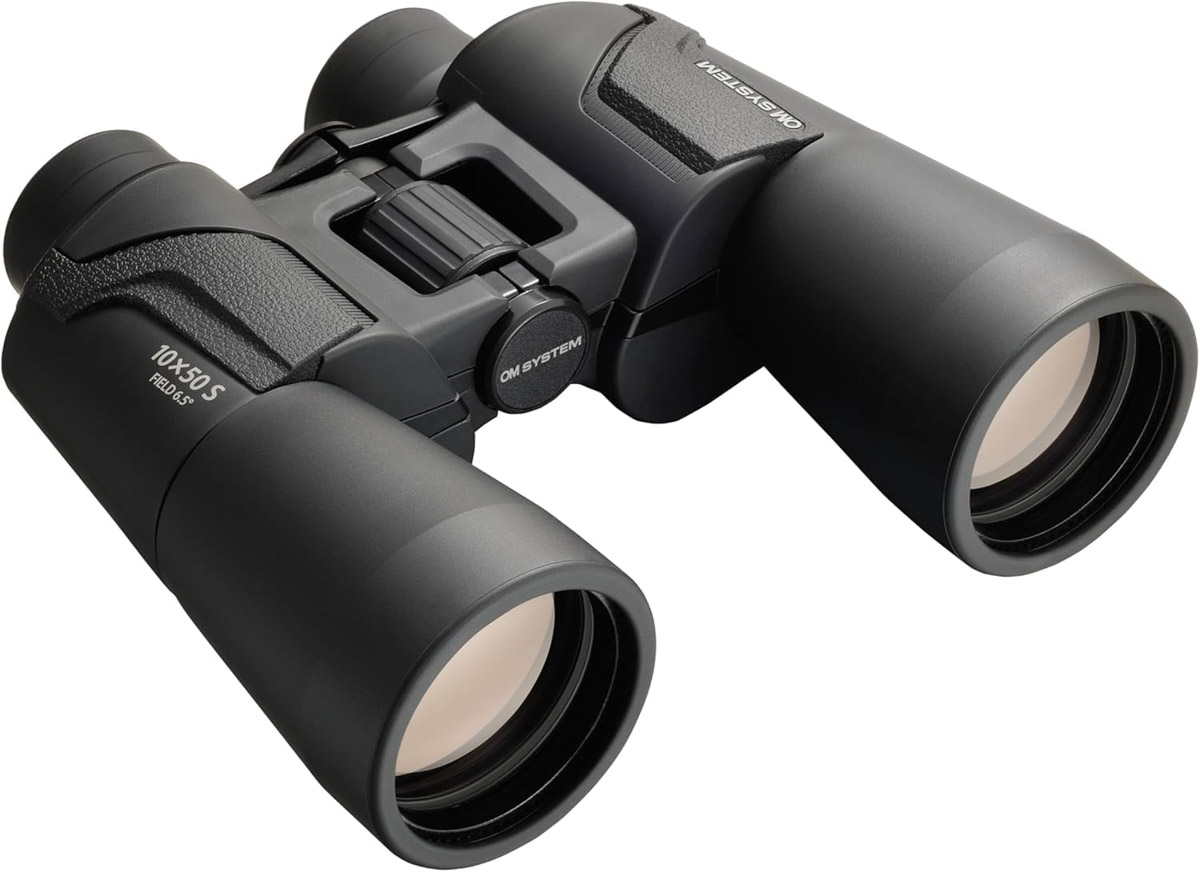 Binocolo OM System10x50 S