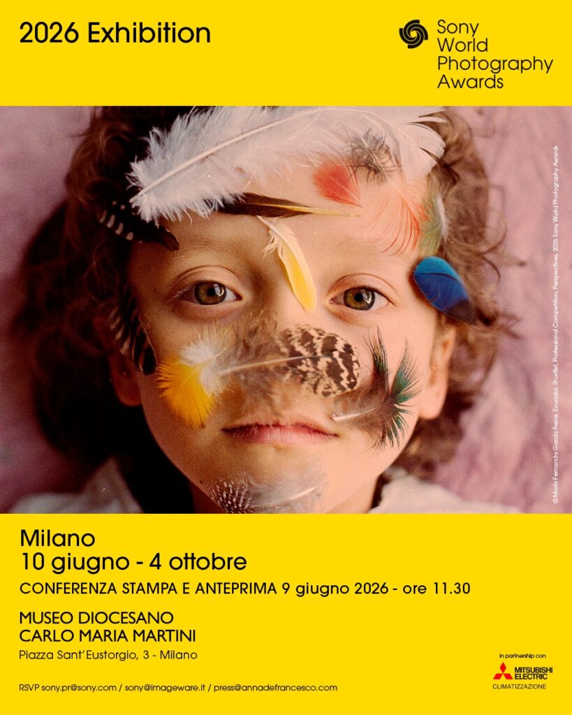 Mostra SWPA 2026 Milano