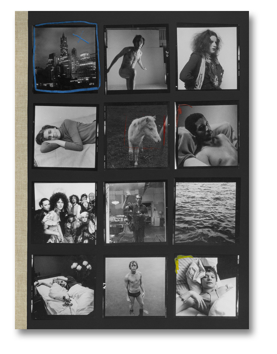 Copertina libro Hujar Contact Mack Books