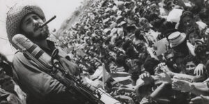Fidel Castro mostra fotografica Jesi