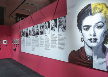 Frida e Marilyn: apparentemente lontane, sorprendentemente affini