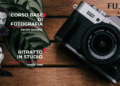Si aprono le aule della Fujifilm School: fotografia, tecnica e cultura dell’immagine in un’unica piattaforma online