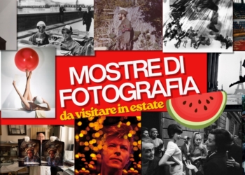 Mostre fotografia da visitare in estate 2026