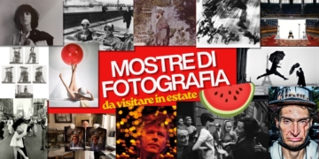 Mostre fotografia da visitare in estate 2026